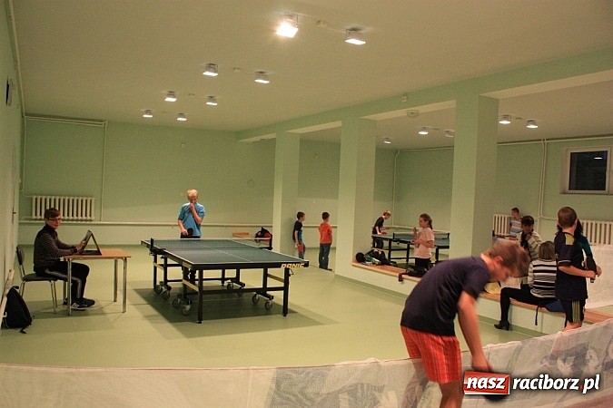Zdjęcie w galerii na portalu naszraciborz.pl: Turniej tenisa w Bojanowie. Kluby młodzieżowe w akcji wiadomości z regionu