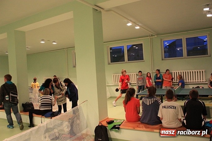 Zdjęcie w galerii na portalu naszraciborz.pl: Turniej tenisa w Bojanowie. Kluby młodzieżowe w akcji wiadomości z regionu