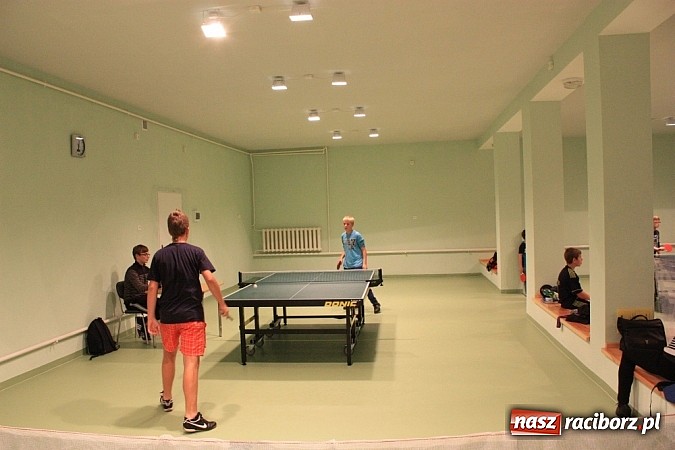 Zdjęcie w galerii na portalu naszraciborz.pl: Turniej tenisa w Bojanowie. Kluby młodzieżowe w akcji wiadomości z regionu