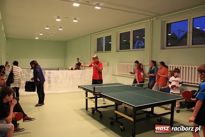 Zdjęcie w galerii na portalu naszraciborz.pl: Turniej tenisa w Bojanowie. Kluby młodzieżowe w akcji wiadomości z regionu