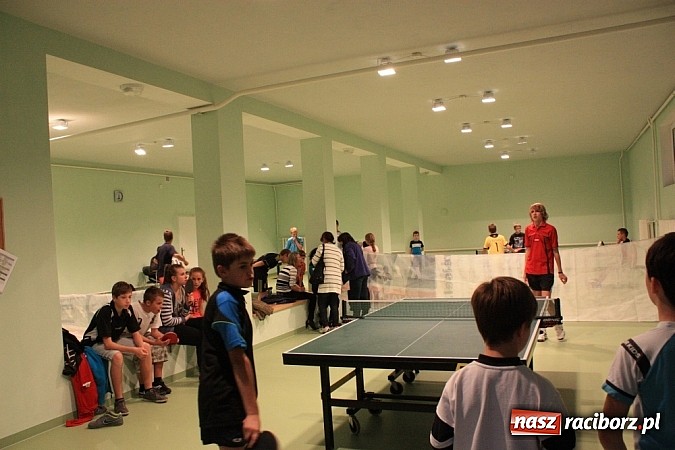 Zdjęcie w galerii na portalu naszraciborz.pl: Turniej tenisa w Bojanowie. Kluby młodzieżowe w akcji wiadomości z regionu