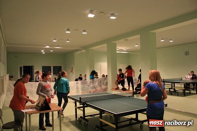 Zdjęcie w galerii na portalu naszraciborz.pl: Turniej tenisa w Bojanowie. Kluby młodzieżowe w akcji wiadomości z regionu