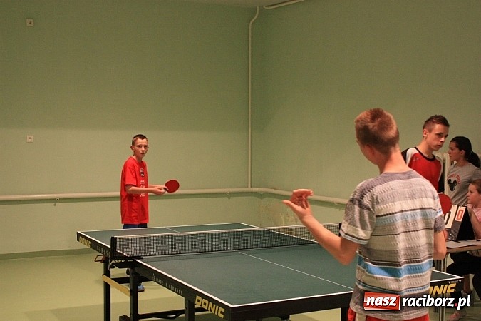 Zdjęcie w galerii na portalu naszraciborz.pl: Turniej tenisa w Bojanowie. Kluby młodzieżowe w akcji wiadomości z regionu
