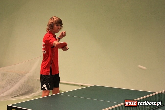 Zdjęcie w galerii na portalu naszraciborz.pl: Turniej tenisa w Bojanowie. Kluby młodzieżowe w akcji wiadomości z regionu
