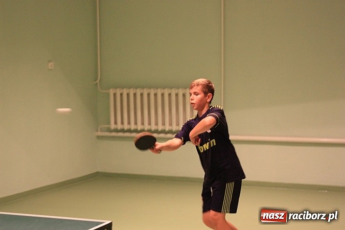 Zdjęcie w galerii na portalu naszraciborz.pl: Turniej tenisa w Bojanowie. Kluby młodzieżowe w akcji wiadomości z regionu