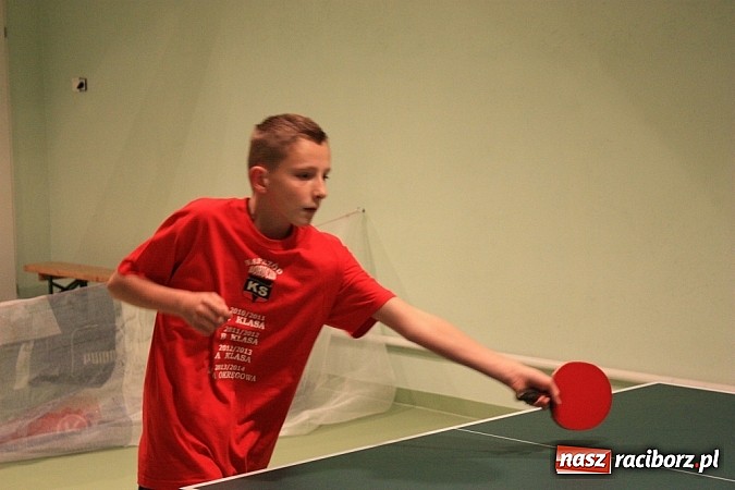 Zdjęcie w galerii na portalu naszraciborz.pl: Turniej tenisa w Bojanowie. Kluby młodzieżowe w akcji wiadomości z regionu