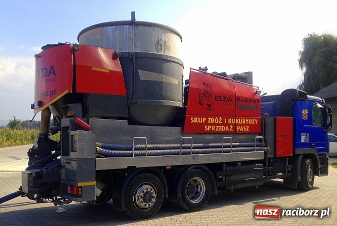 Zdjęcie w galerii na portalu naszraciborz.pl: ELDA zadba o twoje plony wiadomości z regionu