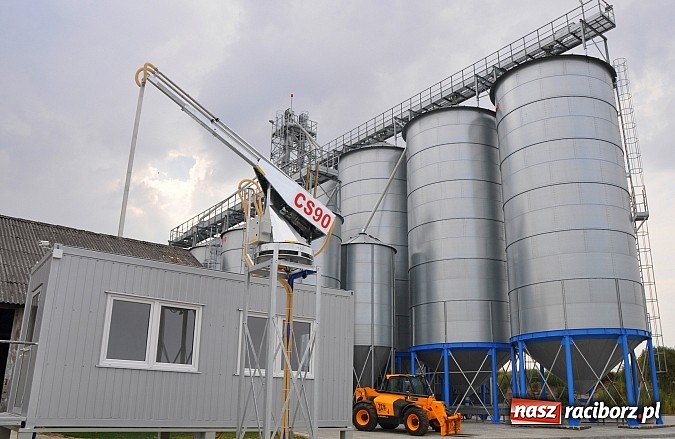 Zdjęcie w galerii na portalu naszraciborz.pl: ELDA zadba o twoje plony wiadomości z regionu