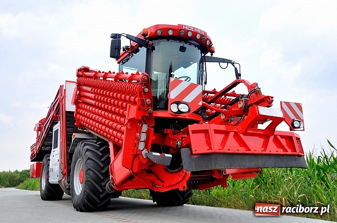 Zdjęcie w galerii na portalu naszraciborz.pl: ELDA zadba o twoje plony wiadomości z regionu