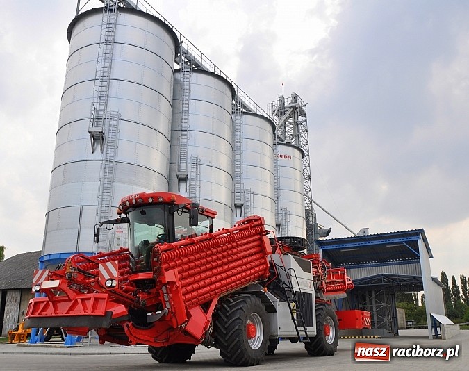 Zdjęcie w galerii na portalu naszraciborz.pl: ELDA zadba o twoje plony wiadomości z regionu