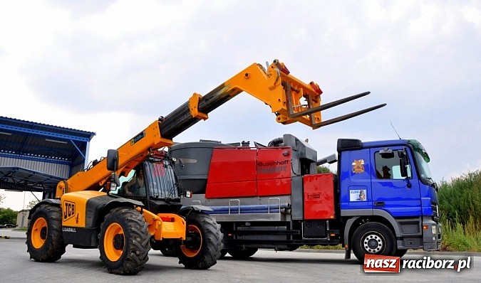 Zdjęcie w galerii na portalu naszraciborz.pl: ELDA zadba o twoje plony wiadomości z regionu