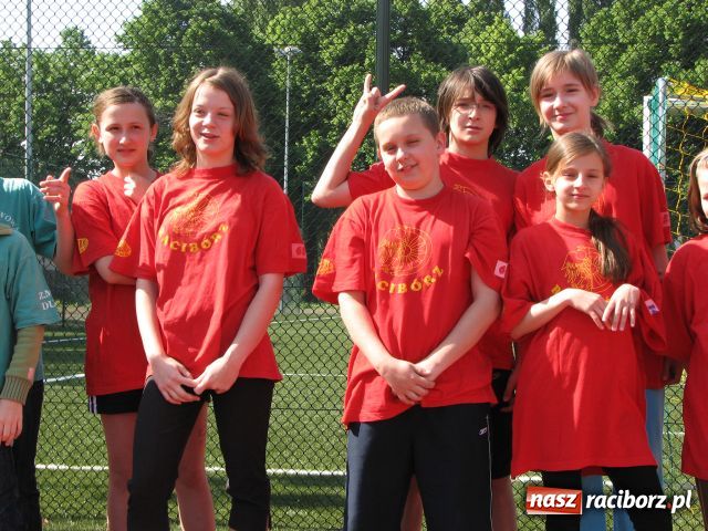 Zdjęcie w galerii na portalu naszraciborz.pl: Orlik XXL wylądował wiadomości z regionu