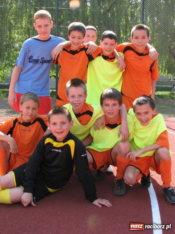 Zdjęcie w galerii na portalu naszraciborz.pl: Orlik XXL wylądował wiadomości z regionu