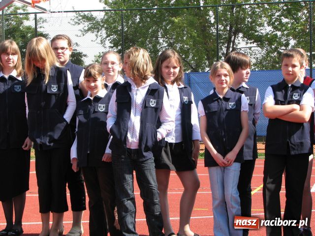 Zdjęcie w galerii na portalu naszraciborz.pl: Orlik XXL wylądował wiadomości z regionu