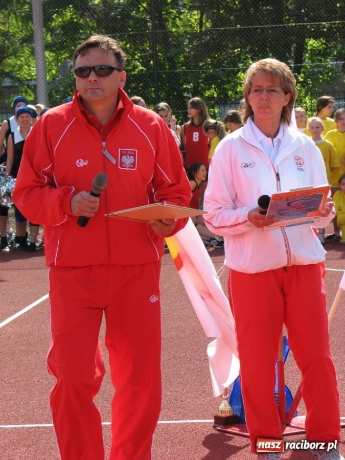 Zdjęcie w galerii na portalu naszraciborz.pl: Orlik XXL wylądował wiadomości z regionu