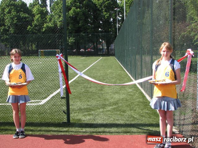 Zdjęcie w galerii na portalu naszraciborz.pl: Orlik XXL wylądował wiadomości z regionu