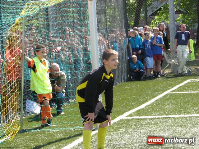 Zdjęcie w galerii na portalu naszraciborz.pl: Orlik XXL wylądował wiadomości z regionu
