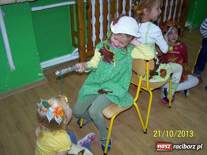 Zdjęcie w galerii na portalu naszraciborz.pl: Wesoła Buzia w Przedszkolu w Brzeziu wiadomości z regionu