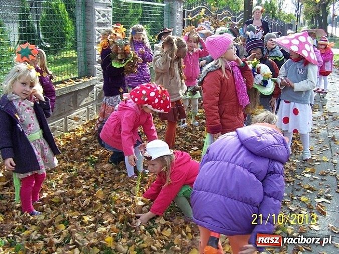 Zdjęcie w galerii na portalu naszraciborz.pl: Wesoła Buzia w Przedszkolu w Brzeziu wiadomości z regionu