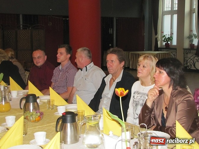 Zdjęcie w galerii na portalu naszraciborz.pl: Nauczycielska Solidarność świętowała dziś w Raciborskiej wiadomości z regionu