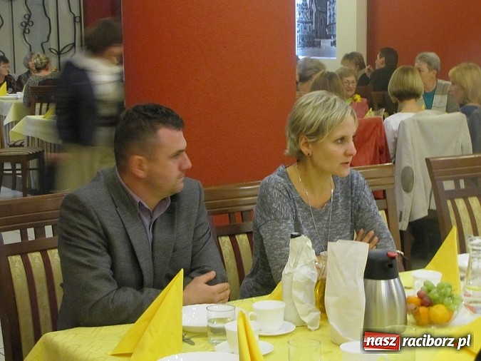 Zdjęcie w galerii na portalu naszraciborz.pl: Nauczycielska Solidarność świętowała dziś w Raciborskiej wiadomości z regionu