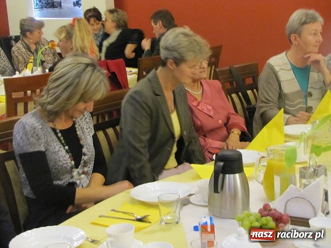 Zdjęcie w galerii na portalu naszraciborz.pl: Nauczycielska Solidarność świętowała dziś w Raciborskiej wiadomości z regionu