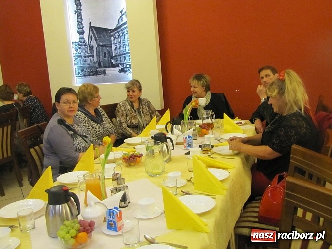 Zdjęcie w galerii na portalu naszraciborz.pl: Nauczycielska Solidarność świętowała dziś w Raciborskiej wiadomości z regionu
