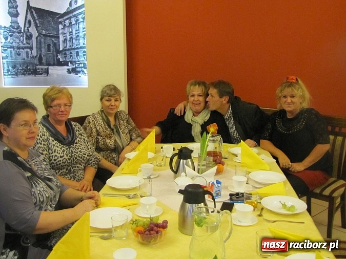 Zdjęcie w galerii na portalu naszraciborz.pl: Nauczycielska Solidarność świętowała dziś w Raciborskiej wiadomości z regionu