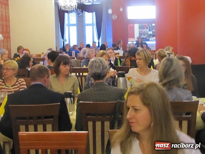 Zdjęcie w galerii na portalu naszraciborz.pl: Nauczycielska Solidarność świętowała dziś w Raciborskiej wiadomości z regionu