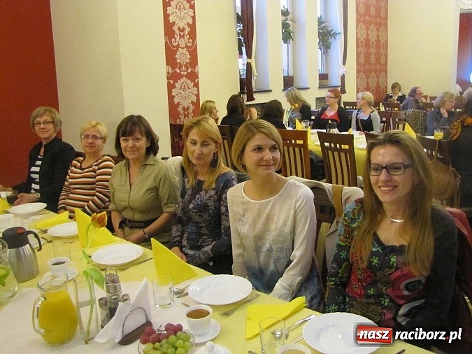 Zdjęcie w galerii na portalu naszraciborz.pl: Nauczycielska Solidarność świętowała dziś w Raciborskiej wiadomości z regionu