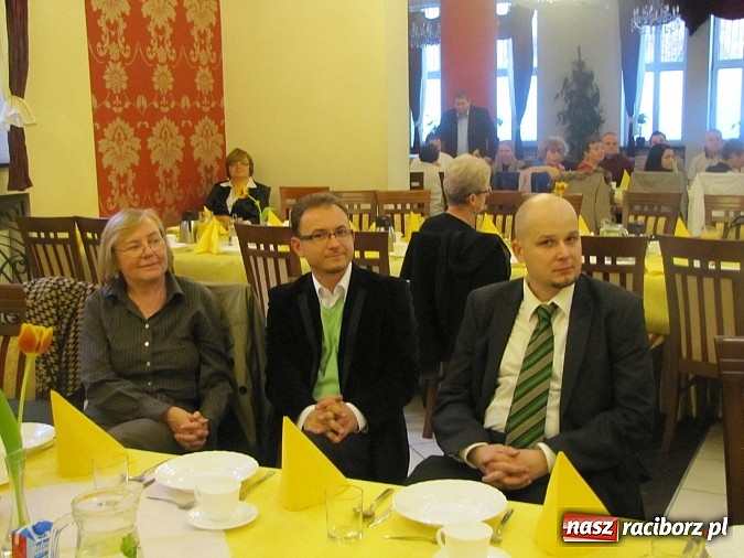 Zdjęcie w galerii na portalu naszraciborz.pl: Nauczycielska Solidarność świętowała dziś w Raciborskiej wiadomości z regionu