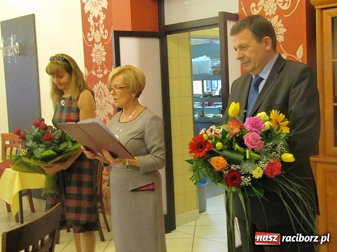 Zdjęcie w galerii na portalu naszraciborz.pl: Nauczycielska Solidarność świętowała dziś w Raciborskiej wiadomości z regionu