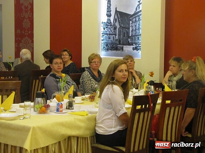 Zdjęcie w galerii na portalu naszraciborz.pl: Nauczycielska Solidarność świętowała dziś w Raciborskiej wiadomości z regionu