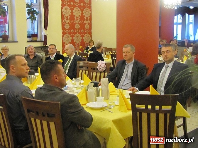 Zdjęcie w galerii na portalu naszraciborz.pl: Nauczycielska Solidarność świętowała dziś w Raciborskiej wiadomości z regionu