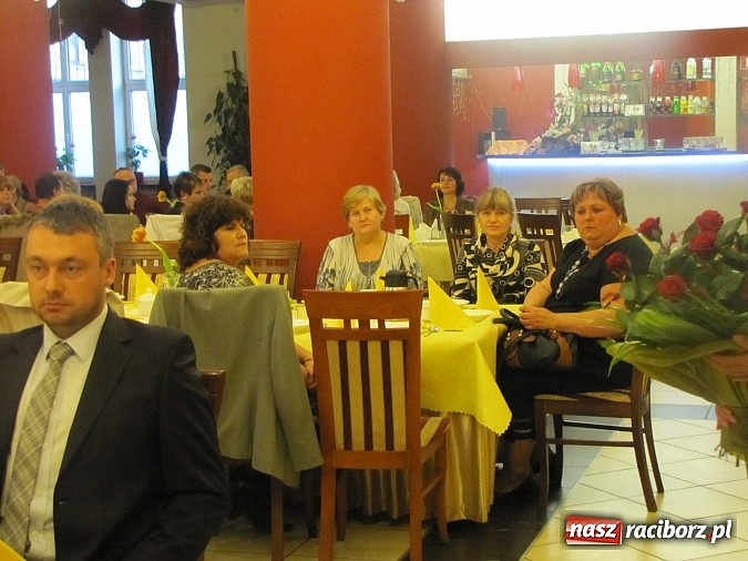 Zdjęcie w galerii na portalu naszraciborz.pl: Nauczycielska Solidarność świętowała dziś w Raciborskiej wiadomości z regionu