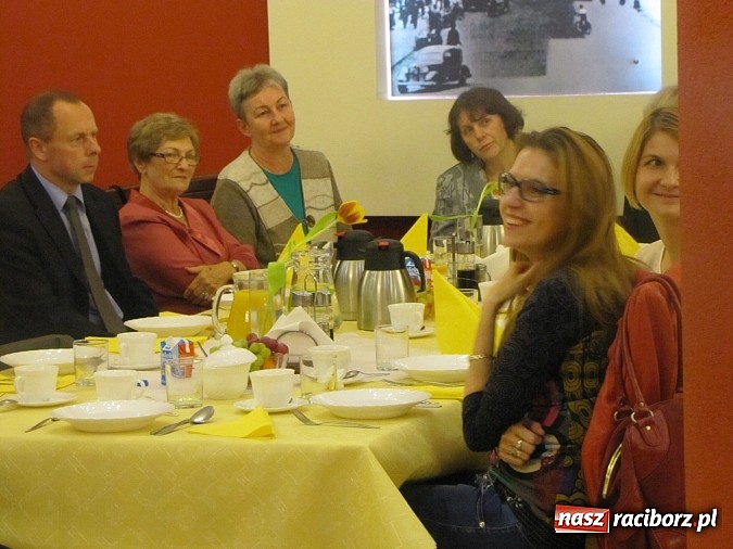 Zdjęcie w galerii na portalu naszraciborz.pl: Nauczycielska Solidarność świętowała dziś w Raciborskiej wiadomości z regionu