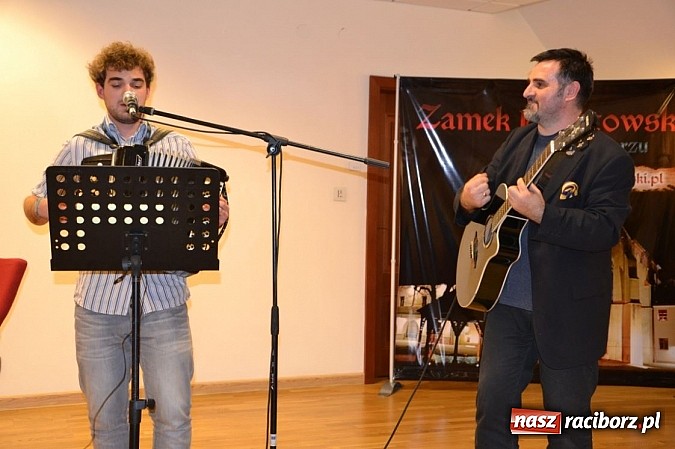 Zdjęcie w galerii na portalu naszraciborz.pl: Muzyka z chrześcijańską duszą zabrzmiała na Zamku wiadomości z regionu