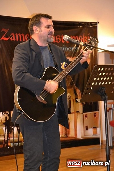 Zdjęcie w galerii na portalu naszraciborz.pl: Muzyka z chrześcijańską duszą zabrzmiała na Zamku wiadomości z regionu