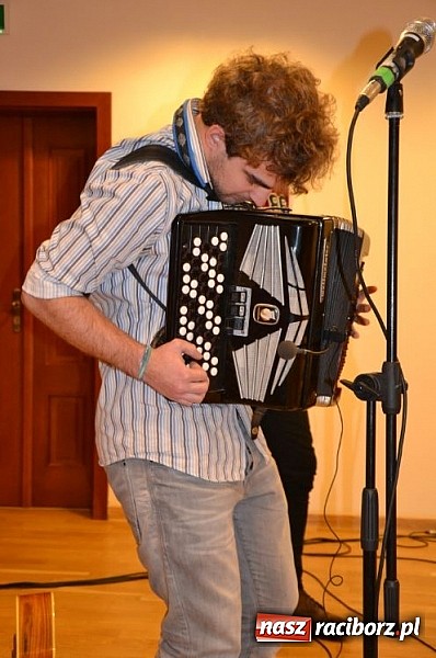 Zdjęcie w galerii na portalu naszraciborz.pl: Muzyka z chrześcijańską duszą zabrzmiała na Zamku wiadomości z regionu