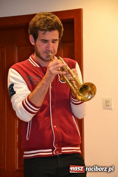 Zdjęcie w galerii na portalu naszraciborz.pl: Muzyka z chrześcijańską duszą zabrzmiała na Zamku wiadomości z regionu