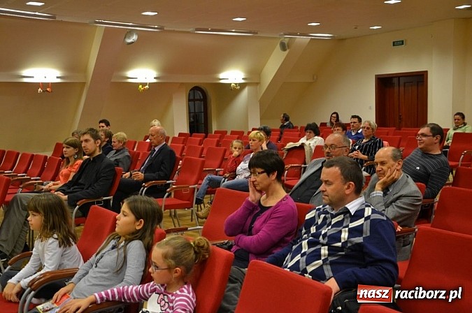 Zdjęcie w galerii na portalu naszraciborz.pl: Muzyka z chrześcijańską duszą zabrzmiała na Zamku wiadomości z regionu