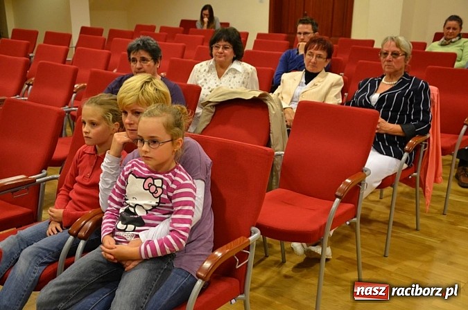 Zdjęcie w galerii na portalu naszraciborz.pl: Muzyka z chrześcijańską duszą zabrzmiała na Zamku wiadomości z regionu