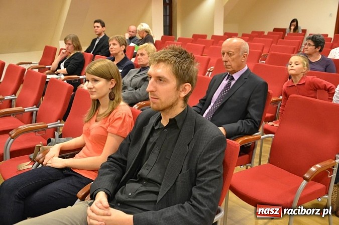 Zdjęcie w galerii na portalu naszraciborz.pl: Muzyka z chrześcijańską duszą zabrzmiała na Zamku wiadomości z regionu