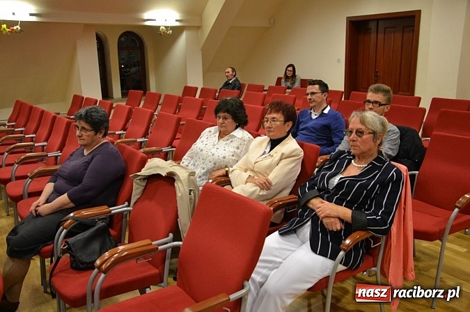 Zdjęcie w galerii na portalu naszraciborz.pl: Muzyka z chrześcijańską duszą zabrzmiała na Zamku wiadomości z regionu