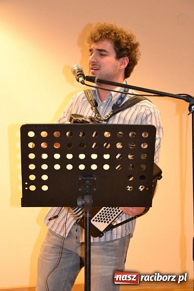 Zdjęcie w galerii na portalu naszraciborz.pl: Muzyka z chrześcijańską duszą zabrzmiała na Zamku wiadomości z regionu