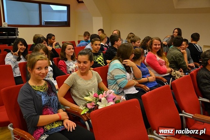 Zdjęcie w galerii na portalu naszraciborz.pl: O obrzędach wiosennych na raciborskim zamku wiadomości z regionu