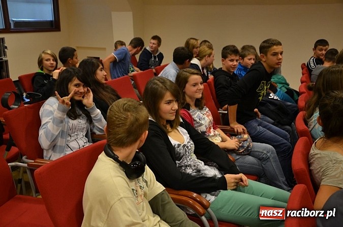 Zdjęcie w galerii na portalu naszraciborz.pl: O obrzędach wiosennych na raciborskim zamku wiadomości z regionu