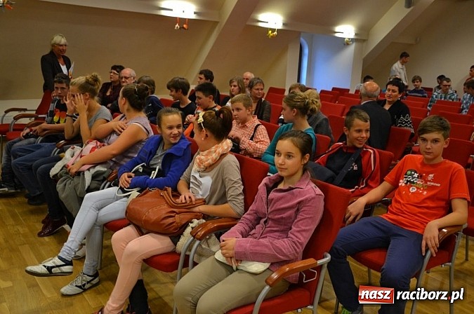 Zdjęcie w galerii na portalu naszraciborz.pl: O obrzędach wiosennych na raciborskim zamku wiadomości z regionu