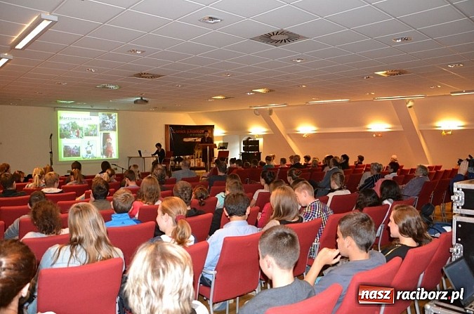 Zdjęcie w galerii na portalu naszraciborz.pl: O obrzędach wiosennych na raciborskim zamku wiadomości z regionu