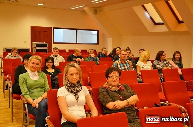 Zdjęcie w galerii na portalu naszraciborz.pl: Rozmawiali o protokole dyplomatycznym wiadomości z regionu